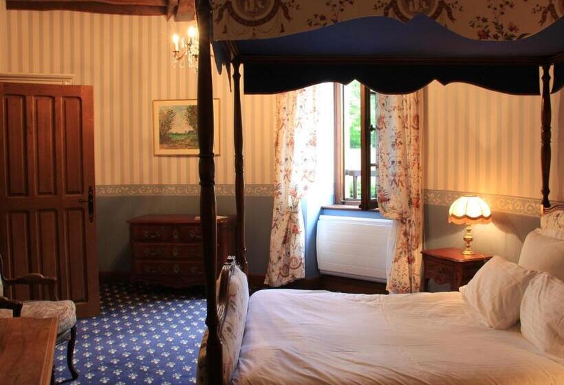 חדר סטנדרט, Château De La Menaudière