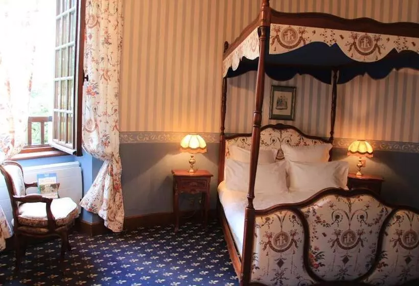 Standard-huone, Château De La Menaudière