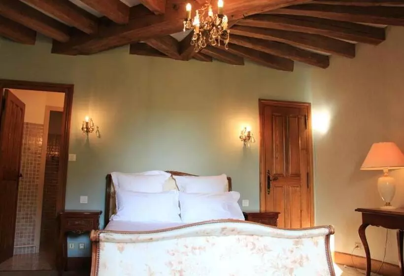 Standard-huone, Château De La Menaudière