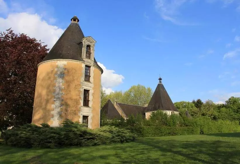 Standard-huone, Château De La Menaudière
