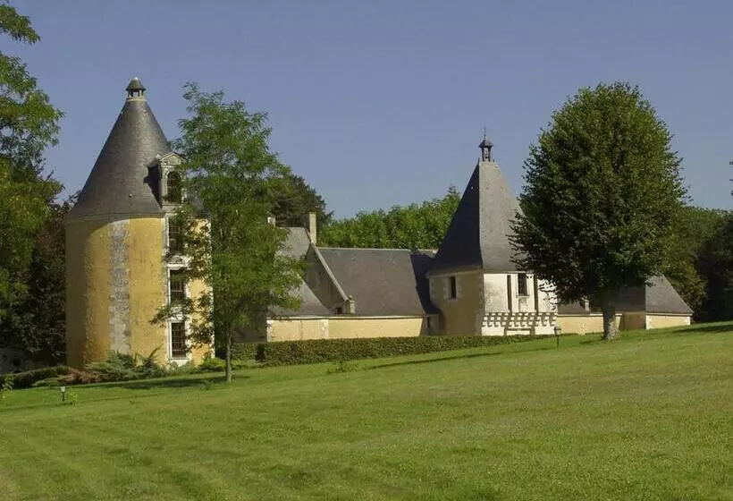 Standard-huone, Château De La Menaudière