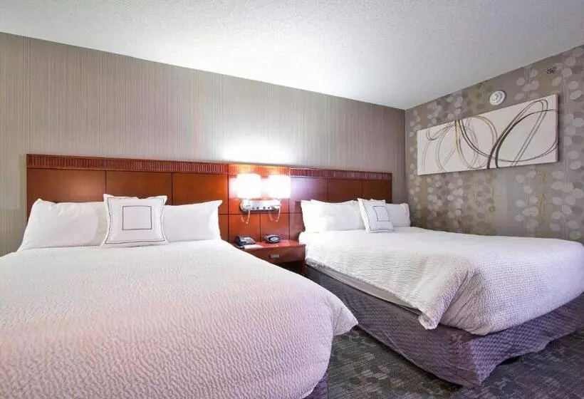 Standard-huone, Courtyard Blacksburg