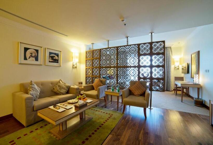 اتاق سوپریور با چشمانداز شهر, Golden Tulip Dammam Corniche