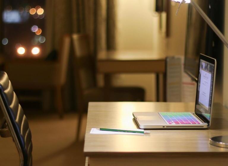 سوییت جونیور با چشمانداز دریا, Golden Tulip Dammam Corniche