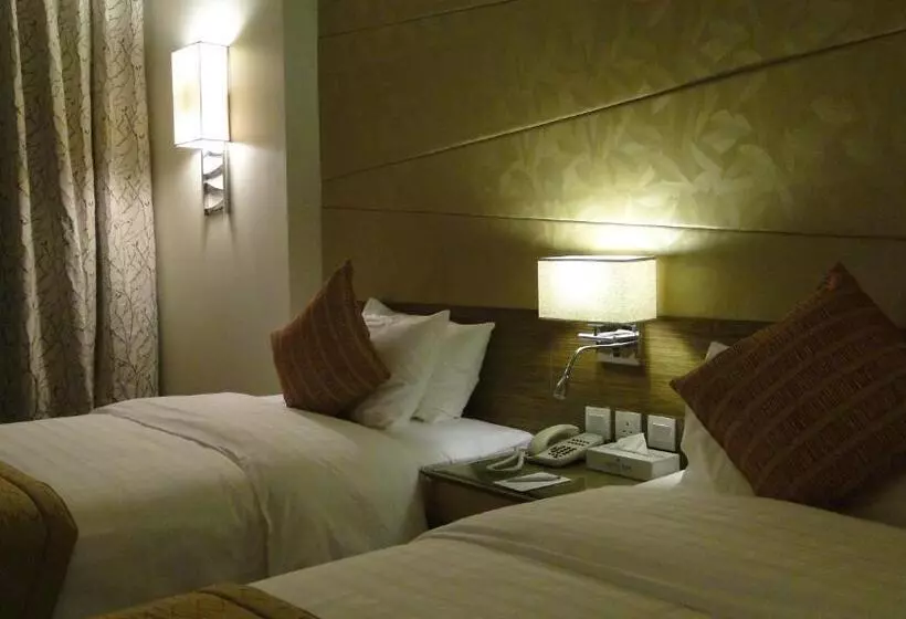 ２ベッドルームアパートメント, Golden Tulip Dammam Corniche
