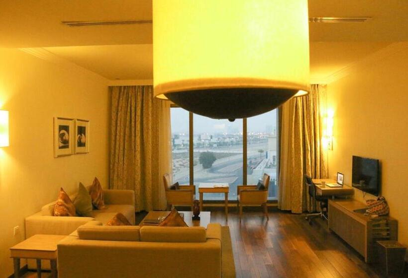 Студио Стандарт Кровать Кинг, Golden Tulip Dammam Corniche