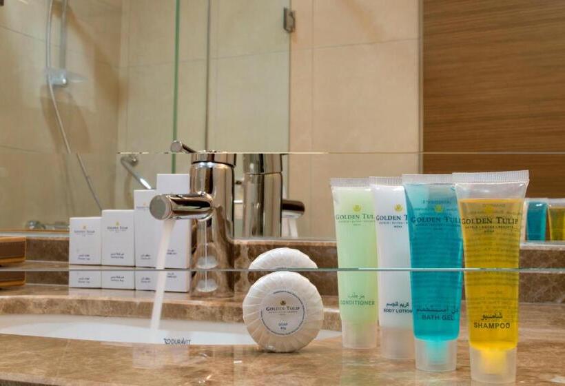 Студио Стандарт Кровать Кинг, Golden Tulip Dammam Corniche