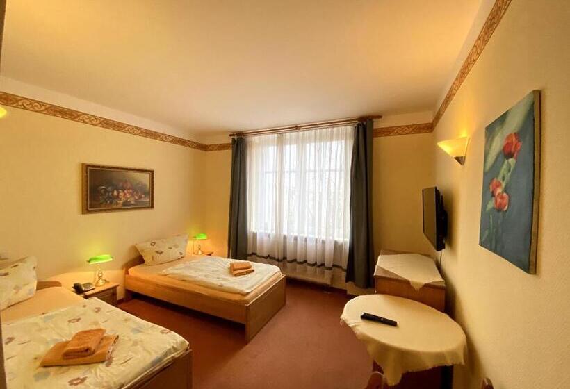 Номер Стандарт, Haus Belger