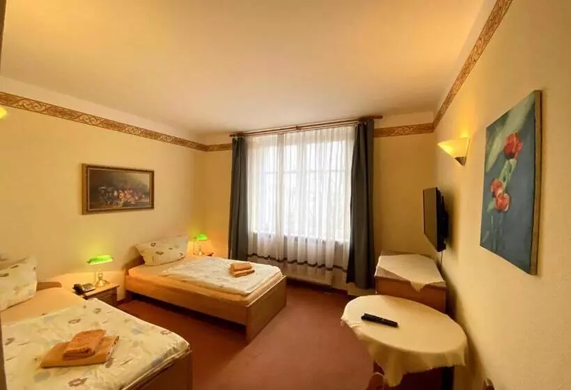 スタンダードルーム, Haus Belger