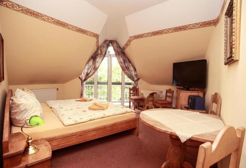 اتاق استاندارد, Haus Belger