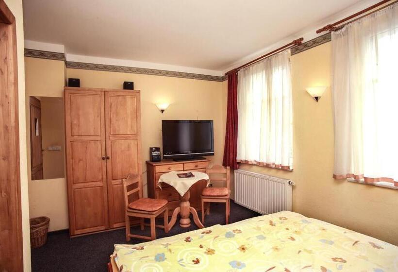 Номер Стандарт, Haus Belger
