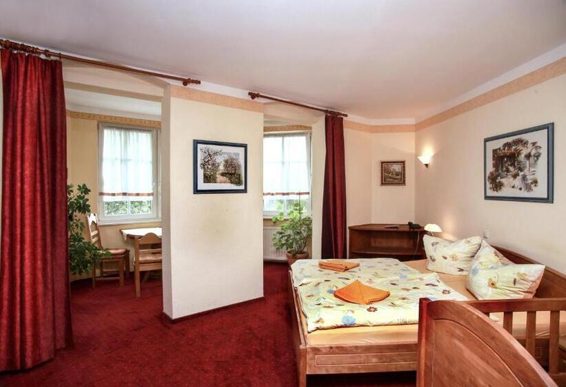 اتاق استاندارد, Haus Belger