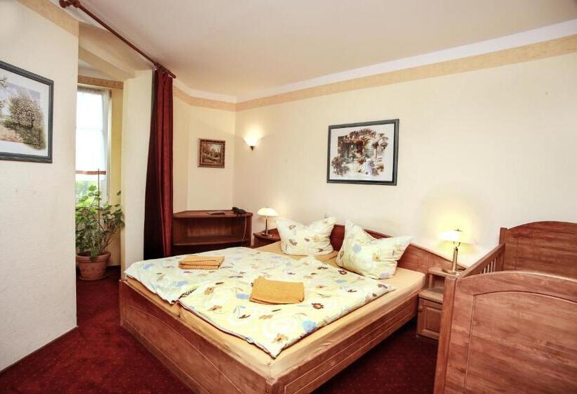 اتاق استاندارد, Haus Belger