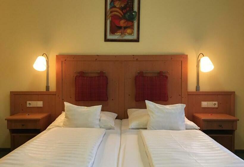 غرفة قياسية, Hétkúti Wellness