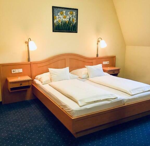 غرفة قياسية, Hétkúti Wellness