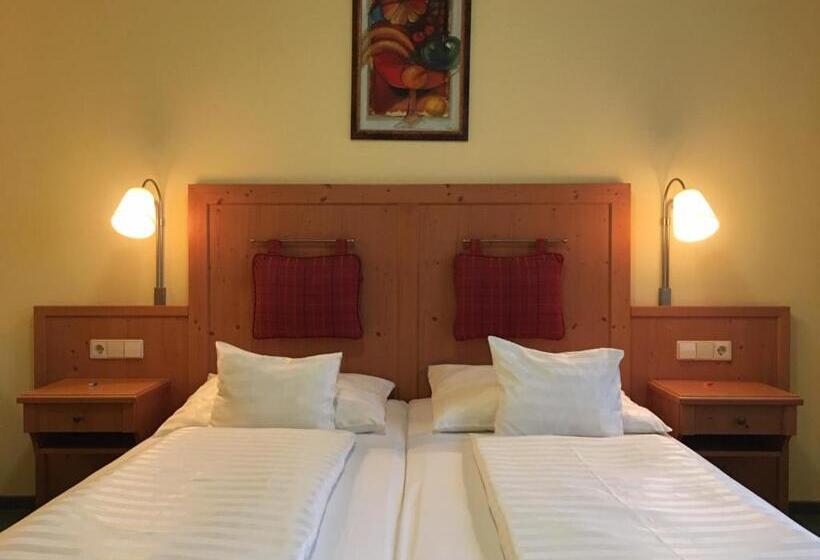 غرفة قياسية فردية, Hétkúti Wellness