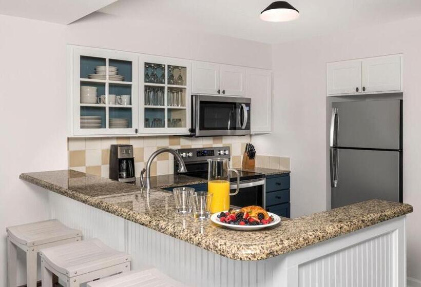 침실 2개 빌라, Marriott's Surfwatch