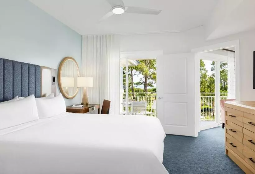 スリーベッドルーム ヴィラ, Marriott's Surfwatch
