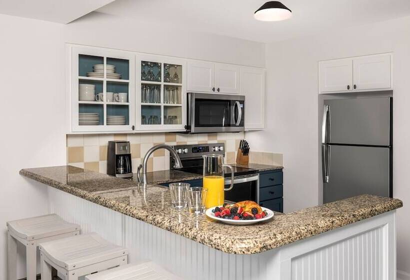 침실 2개 빌라, Marriott's Surfwatch