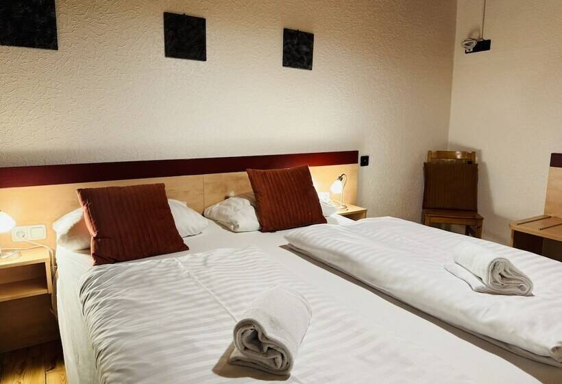 اتاق کلاسیک سه تخته, Nest