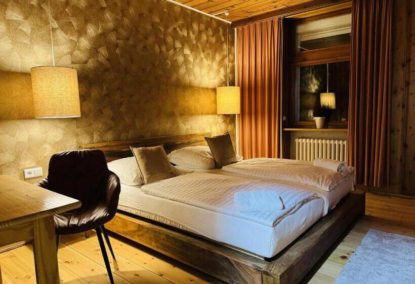 اتاق استاندارد, Nest