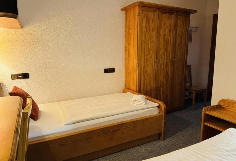 اتاق کلاسیک سه تخته, Nest