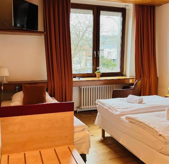 اتاق کلاسیک سه تخته, Nest