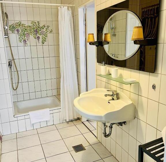 اتاق استاندارد با سرویس بهداشتی مشترک, Nest