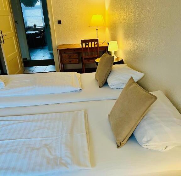 اتاق استاندارد با سرویس بهداشتی مشترک, Nest