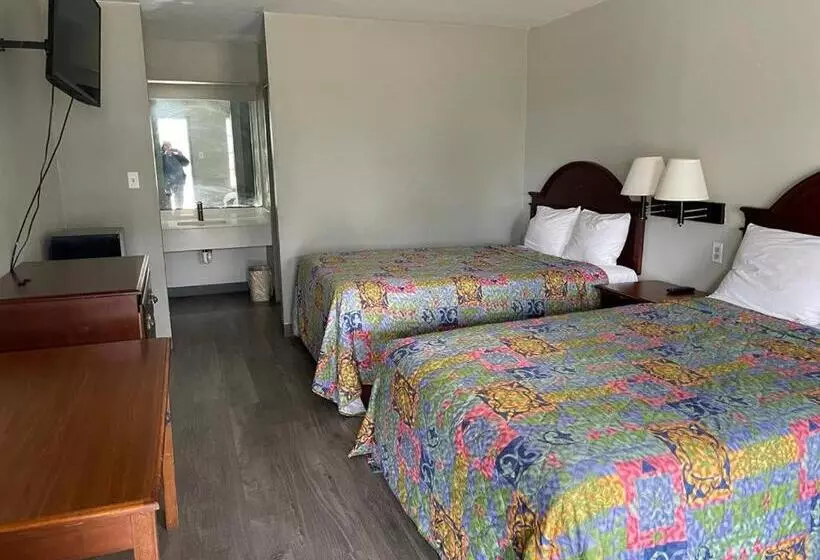 スタンダードルーム, Nola Inn