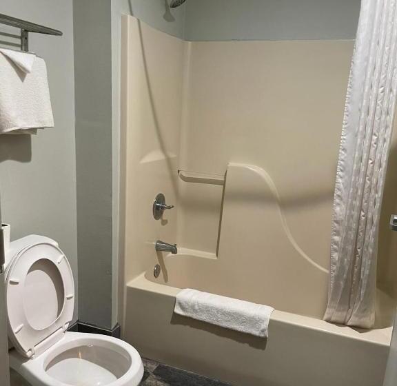 Стандартный Номер Кровать Кинг, Nola Inn