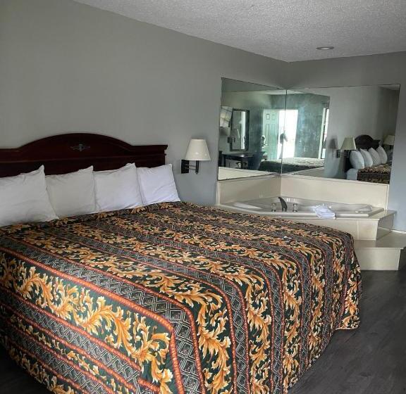 Люкс Кровать Кинг, Nola Inn