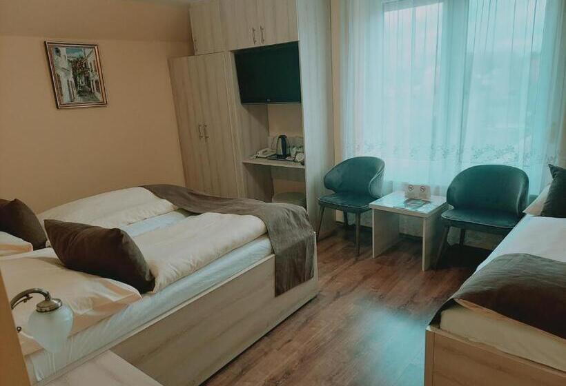 חדר סטנדרט לשלושה, Panorama