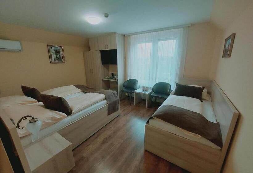 חדר סטנדרט לשלושה, Panorama