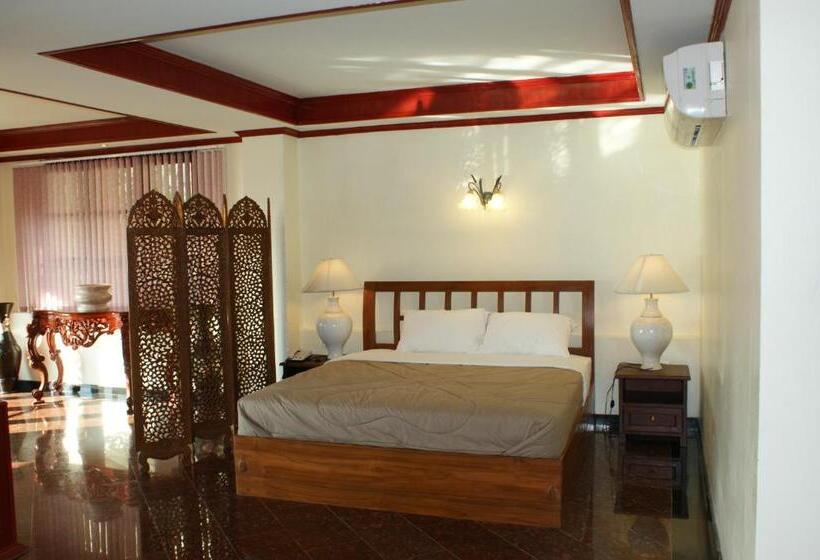 침실 1개 아파트, Prince Edouard Apartments & Resort Sha Extra Plus