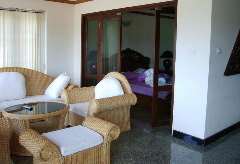 침실 2개 아파트, Prince Edouard Apartments & Resort Sha Extra Plus