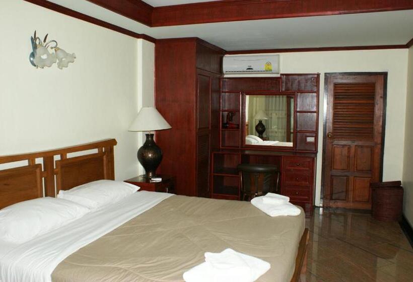 2 베드룸 이그제큐티브 아파트, Prince Edouard Apartments & Resort Sha Extra Plus