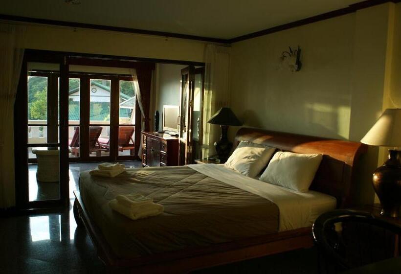 2 베드룸 이그제큐티브 아파트, Prince Edouard Apartments & Resort Sha Extra Plus