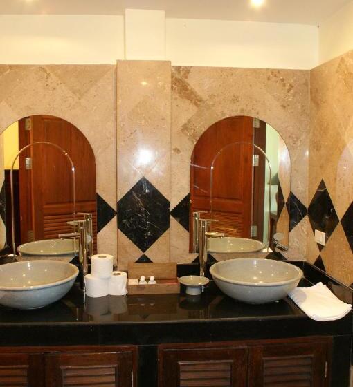 2 베드룸 이그제큐티브 아파트, Prince Edouard Apartments & Resort Sha Extra Plus