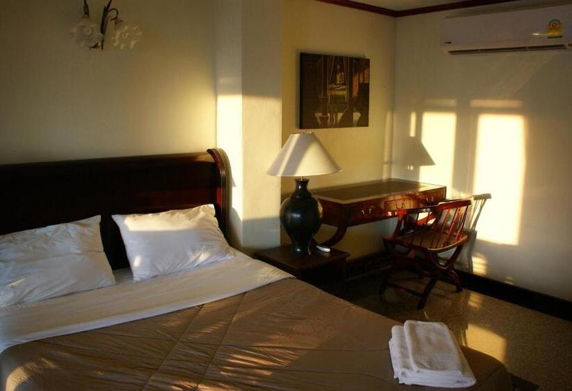 2 베드룸 이그제큐티브 아파트, Prince Edouard Apartments & Resort Sha Extra Plus