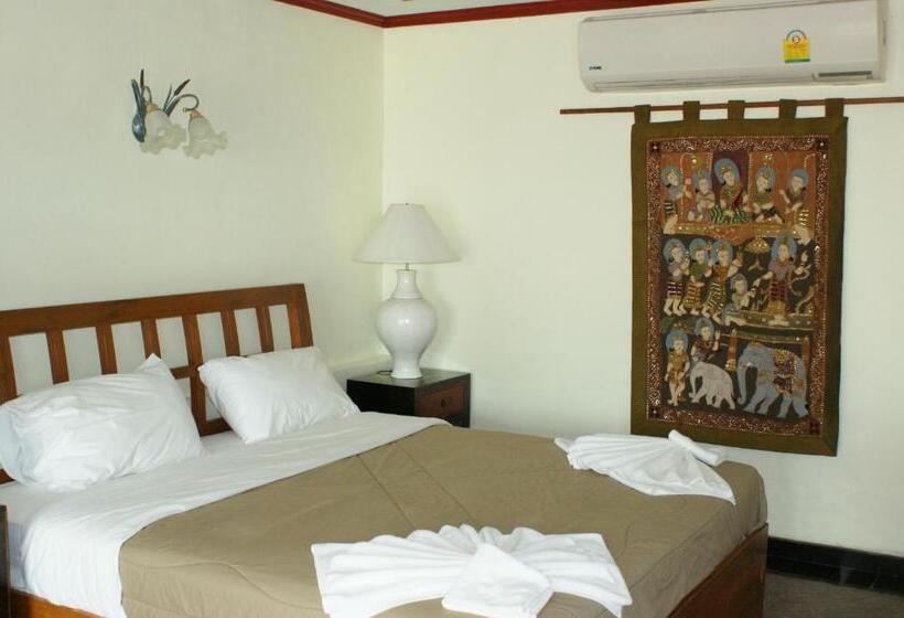 2 베드룸 이그제큐티브 아파트, Prince Edouard Apartments & Resort Sha Extra Plus