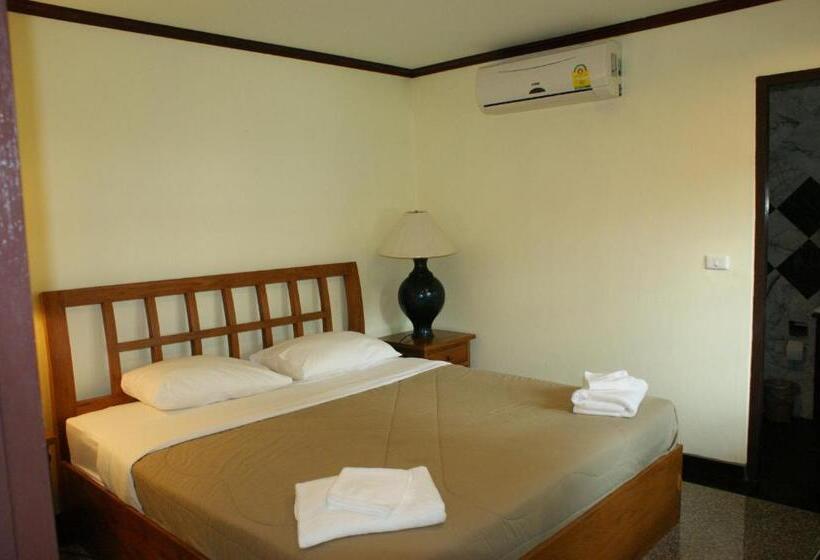 2 베드룸 이그제큐티브 아파트, Prince Edouard Apartments & Resort Sha Extra Plus