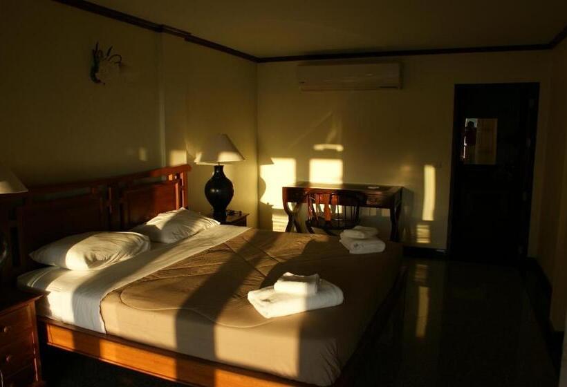 2 베드룸 이그제큐티브 아파트, Prince Edouard Apartments & Resort Sha Extra Plus