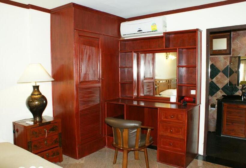 2 베드룸 이그제큐티브 아파트, Prince Edouard Apartments & Resort Sha Extra Plus