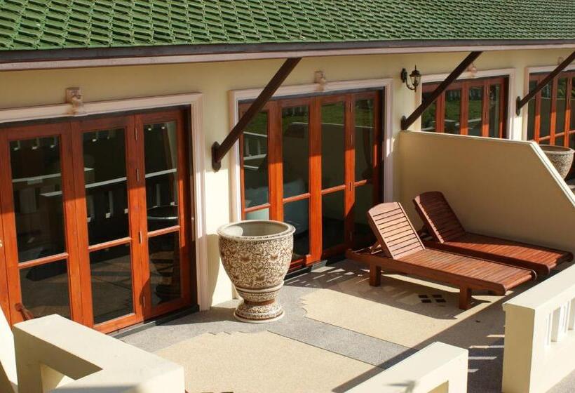 침실 1개 디럭스 아파트, Prince Edouard Apartments & Resort Sha Extra Plus