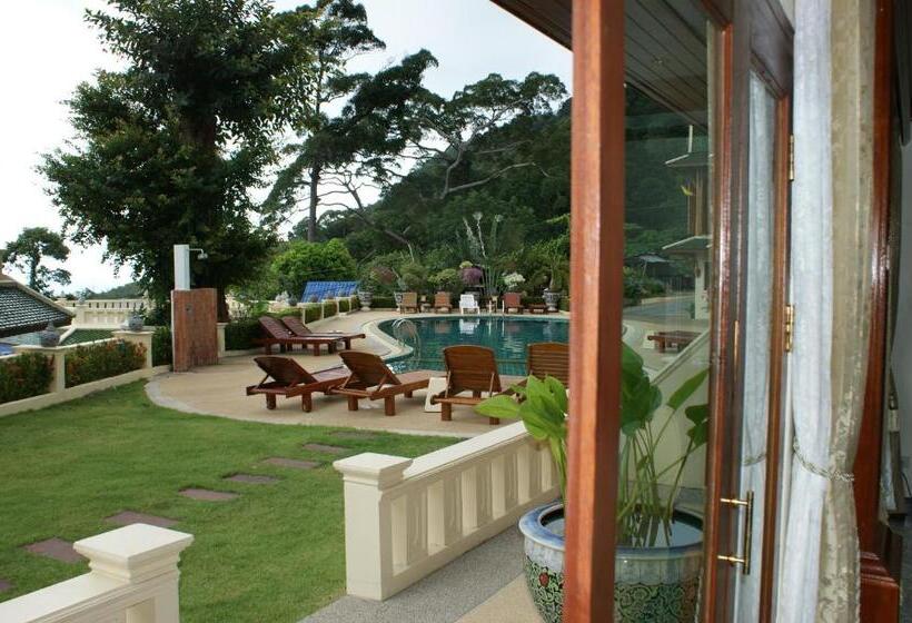 침실 1개 디럭스 아파트, Prince Edouard Apartments & Resort Sha Extra Plus