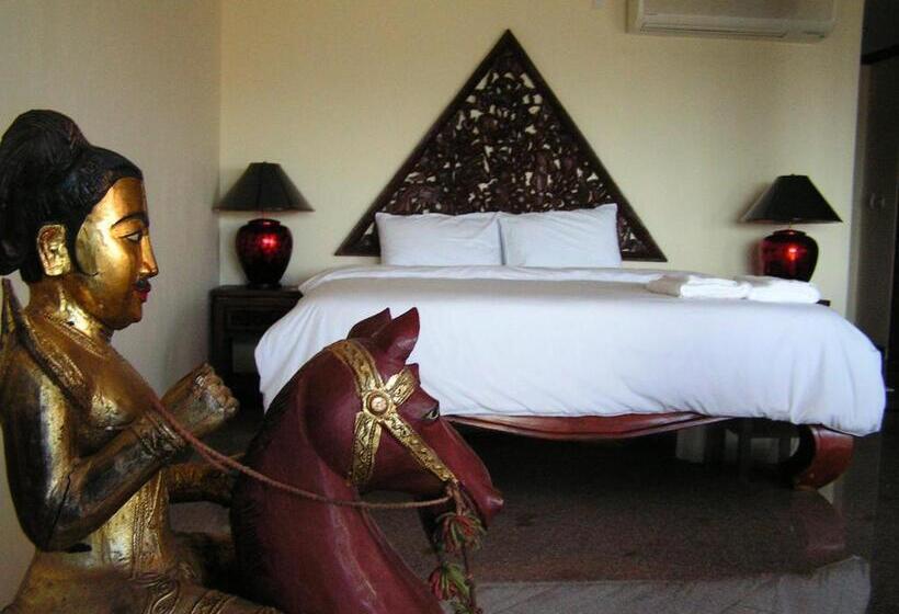 침실 1개 디럭스 아파트, Prince Edouard Apartments & Resort Sha Extra Plus