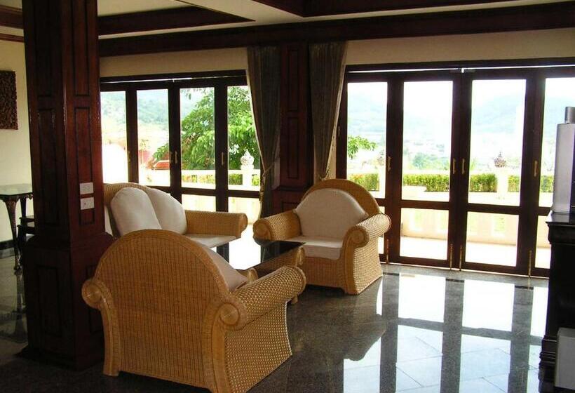 침실 1개 디럭스 아파트, Prince Edouard Apartments & Resort Sha Extra Plus