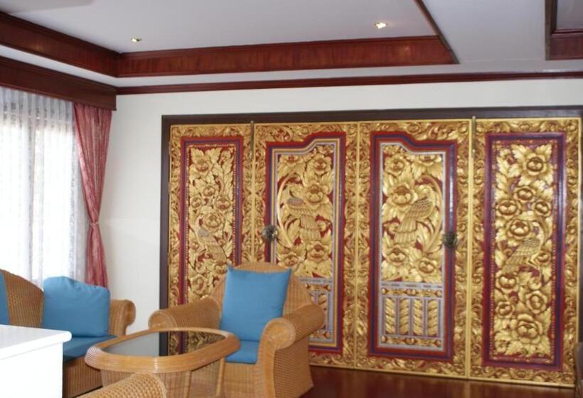 스위트 킹사이즈 침대, Prince Edouard Apartments & Resort Sha Extra Plus