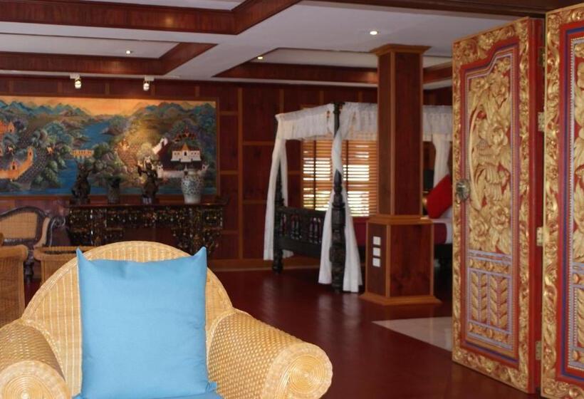 스위트 킹사이즈 침대, Prince Edouard Apartments & Resort Sha Extra Plus